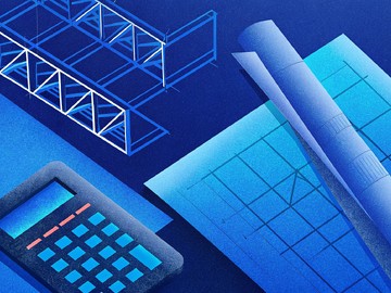 Расчёт несущих конструкций: как обеспечить надежность и безопасность зданий и сооружений