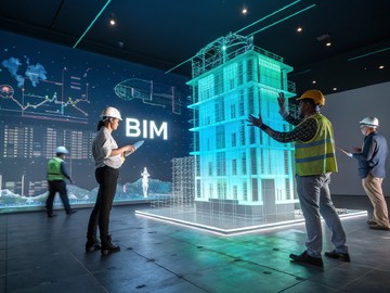 BIM-проектирование инженерных систем и конструкций: как технологии информационного моделирования улучшают качество и координацию строительных проектов